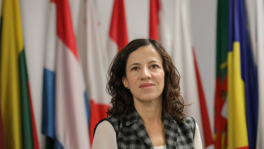 Roxana Mînzatu: România rămâne motorul democrației europene
