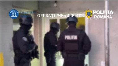 Percheziții în „Operaţiunea Jupiter”: Poliția combate încălcările drepturilor de proprietate intelectuală
