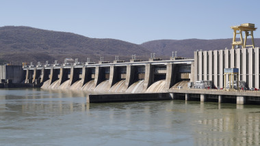 Hidroelectrica primește 43 milioane lei pentru baterii la Porţile de Fier II