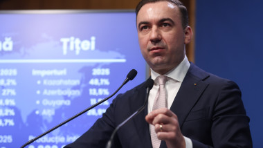 Bogdan Ivan: Războiul din Golful va avea efecte negative 6-9 luni de acum încolo