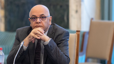 Raed Arafat, declarații după audierea la Parchetul Militar