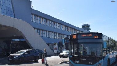 Schimbare de traseu: autobuzele 100 și 442 opresc altundeva din 22 aprilie
