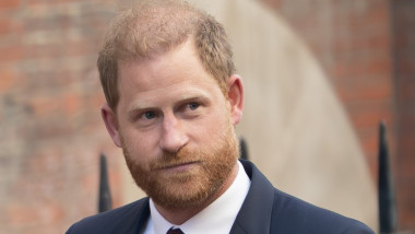 Prinţul Harry, vizită surpriză de două zile în Ucraina, la Kiev