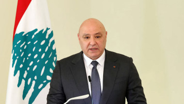 Libanul cere oprirea focului înainte de negocieri cu Israelul