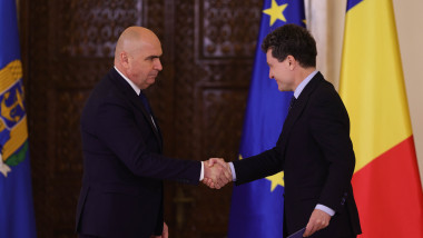 Ilie Bolojan: Suspendarea lui Nicuşor Dan, posibilă dacă PSD conduce Primăria