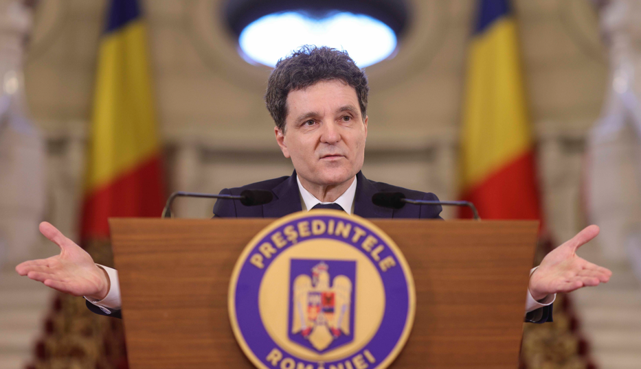 Nicușor Dan: „Rămânem calmi și vom trece peste criză