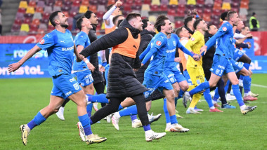 Craiova o învinge pe Dinamo și ajunge în finala Cupei României contra Clujului