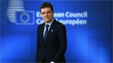 Nicușor Dan, la Consiliul European: Bugetul UE și criza din Orientul Mijlociu