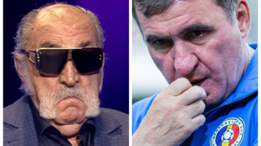 Ion Țiriac, dezvăluire șocantă despre Gică Hagi: Vorbea singur acasă!