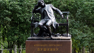 Clasicii ruși Pușkin, Gogol și Turgenev, cenzurați brutal în Rusia lui Putin