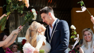 Andreea Bălan face o schimbare radicală înainte de nuntă cu Victor Cornea