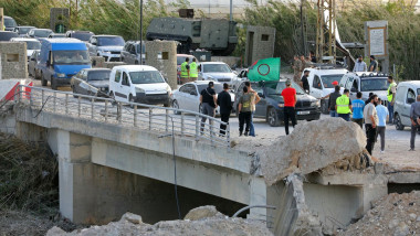 Război în Liban: Localnicii vorbesc despre distrugerile lăsate de Israel