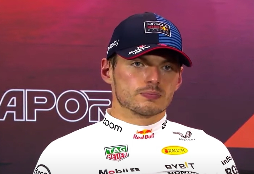 Max Verstappen Șochează: „La revedere F1, după acest sezon!