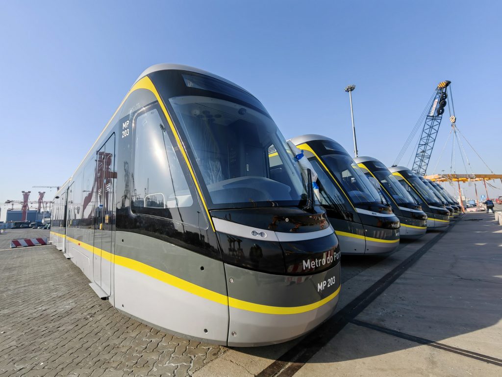 UE: Oferta chinezească pentru metroul din Lisabona primește subvenții neloiale