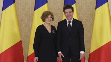 Oana Gheorghiu: Nicușor Dan, schimbat radical la Cotroceni, sub presiune