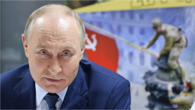 Putin vrea toți rușii pe front, la fel ca în al Doilea Război Mondial