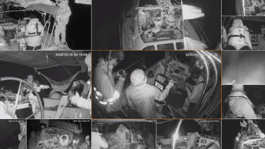 Israel interceptează 15 nave ale flotilei pentru Gaza în apele internaționale