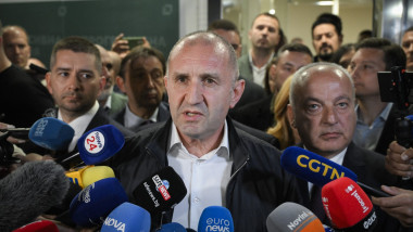 Kremlinul reacționează după victoria lui Rumen Radev în Bulgaria