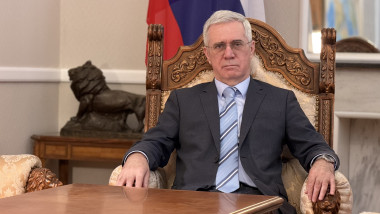 Ambasadorul Rusiei la București: Nu poate nega implicarea Rusiei în incidentul dronelor