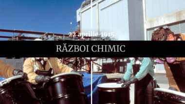 22 aprilie în istorie: evenimente cheie