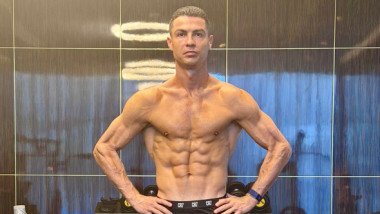 Ce aliment interzis lui Cristiano Ronaldo: „Nu e natural!