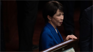 Japonia ușurează regulile de export a armelor, spune Sanae Takaichi