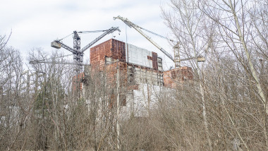 Cernobîl, sub amenințarea războiului: risc de nou incident nuclear
