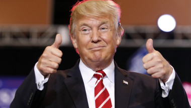 Trump a investit 51 milioane dolari în obligațiuni într-o lună