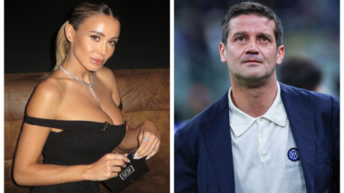 Diletta Leotta, fără menajamente despre Cristi Chivu