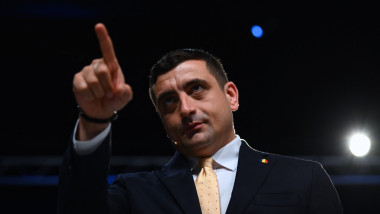 George Simion, ofertat de PNL și USR pentru Guvernul Bolojan: „Nu mă ascund”
