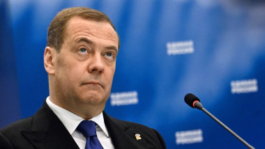 Medvedev: Apocalipsa nucleară e posibilă