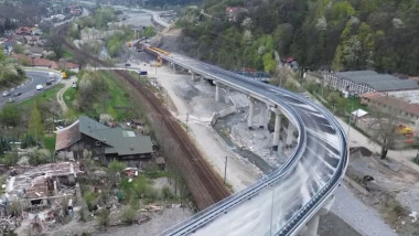 Centura care ar putea schimba traficul pe DN1 se deschide vara aceasta