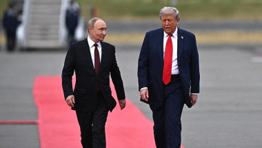 Trump și Putin, discuție de peste o oră: armistițiu în Ucraina de Ziua Victoriei