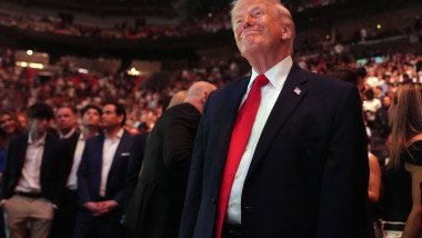 Trump propune redenumirea ICE în „NICE”