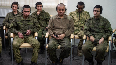 Putin recrutează străini pentru război; pierderi compensate?