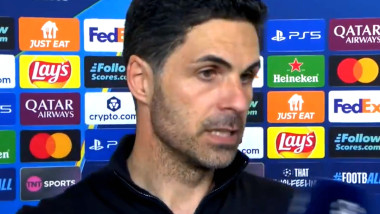 UEFA trântește verdictul după scandalul de la Atletico – Arsenal 1-1