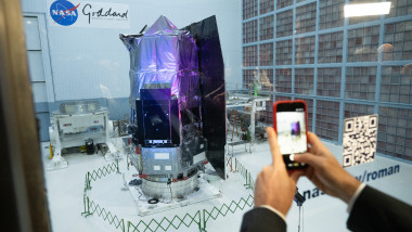 Telescopul Roman, succesorul lui Hubble, dezvăluit de NASA: O nouă hartă a cosmosului