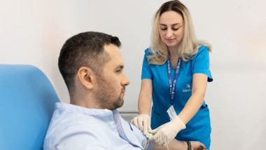 Vârsta și genetica, factori cheie în cancerul de prostată, spune un medic urolog