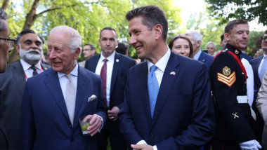 Ambasador britanic: „Relația specială a Americii e cu Israel, nu cu Regatul Unit
