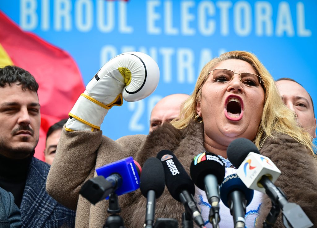 Diana Șoșoacă, sub lupa anchetei în România după votul Comisiei din Parlamentul European.