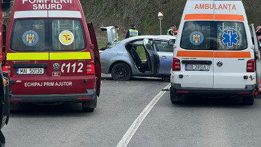 România în fruntea UE la decese în accidente rutiere, de două ori mai multe decât media europeană