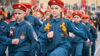 Rusia atinge un record negativ de natalitate, similar celui de acum 200 de ani