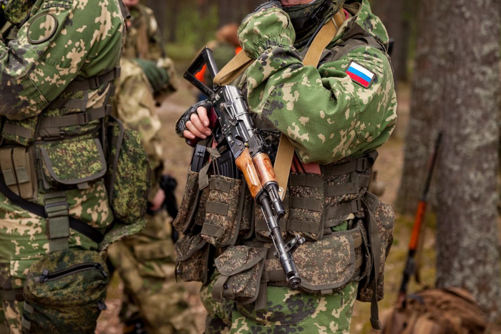 Recruții străini, obligați să lupte în Rusia: „Nu la picioare