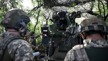 Ucraina extinde sistemul de credite pentru arme bazat pe puncte de front câștigate