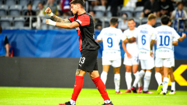 Meciul anului în Europa: 4-1 la pauză, scor final șocant!