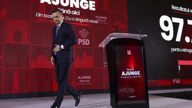 Grindeanu, gata să devină premier dacă partidul îl propune