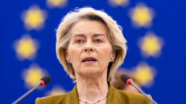 Ursula von der Leyen cere protecție extinsă pentru navele comerciale în Orientul Mijlociu
