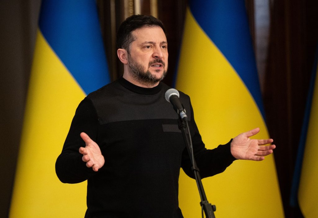 Zelenski: Războiul din Iran crește puterea Rusiei și presiunea asupra Ucrainei