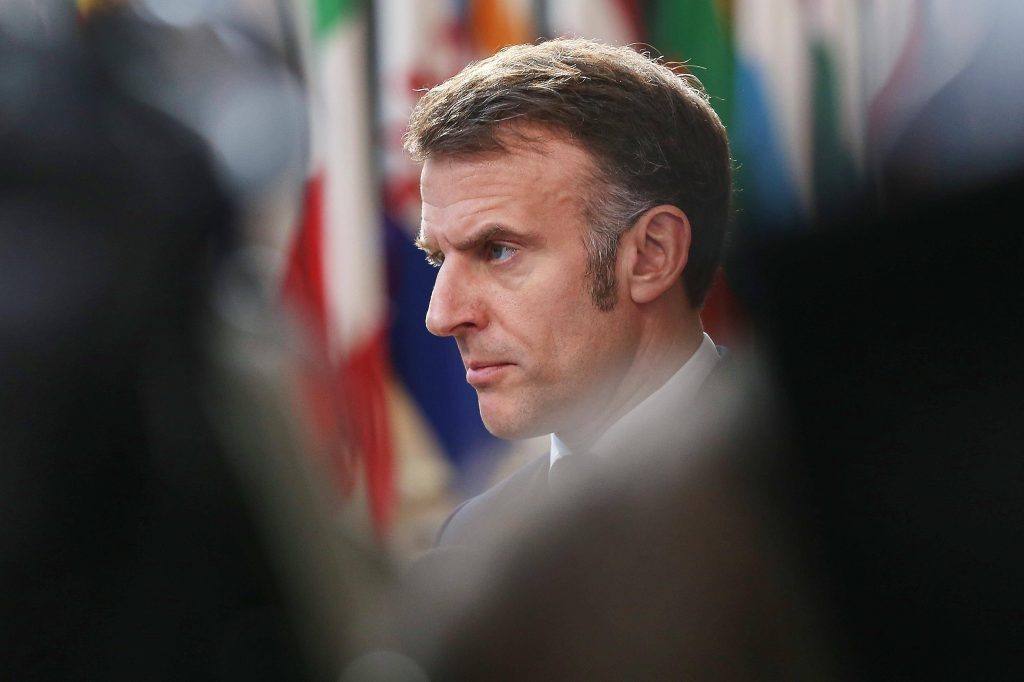 Macron confirmă sfârșitul carierei politice după Palatul Elysee