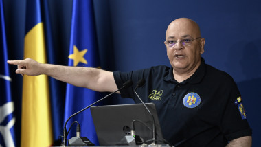 Raed Arafat, documente după acuzațiile de contrabandă cu elicopter SMURD